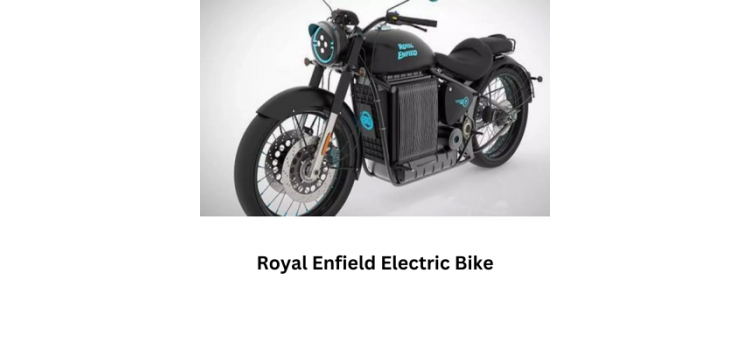 Royal Enfield Electric Bike price in bangladesh